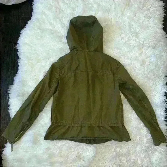 Zara Women's Green Jacket size XS - Picture 4 of 5